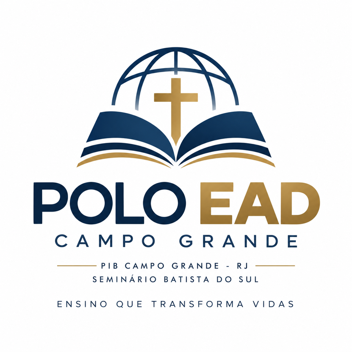 Polo EAD Campo Grande — PIB Campo Grande — Seminário Batista do Sul